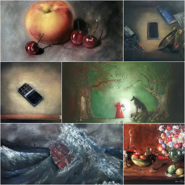 Exposition de Daras à Olmet en novembre 2026